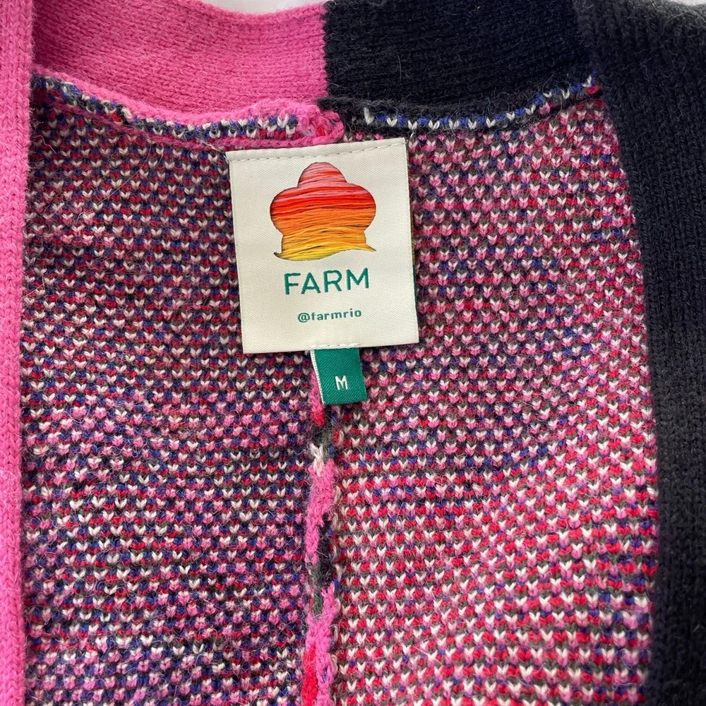 Farm Rio sweater - Picture 2 of 5